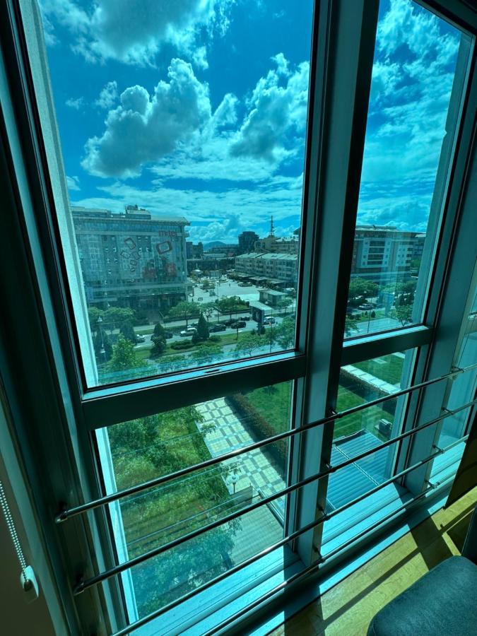 Great Location Two Bedroom Apatment "Maxim" Подгорица Екстериор снимка