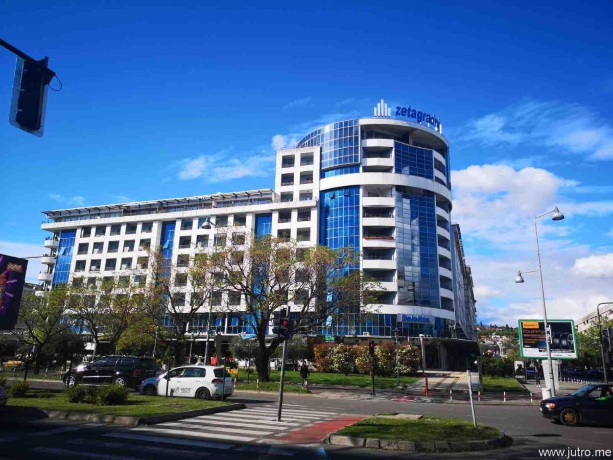 Great Location Two Bedroom Apatment "Maxim" Подгорица Екстериор снимка